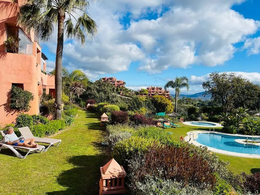 Droom Appartement Free Golf, Padel,Gym&Welness La Mairena Spain