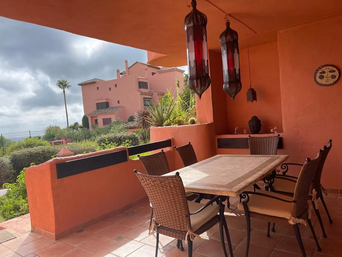 Droom Appartement Free Golf, Padel,Gym&Welness La Mairena アパート