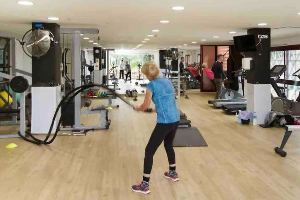 Droom Appartement Free Golf, Padel,Gym&Welness La Mairena