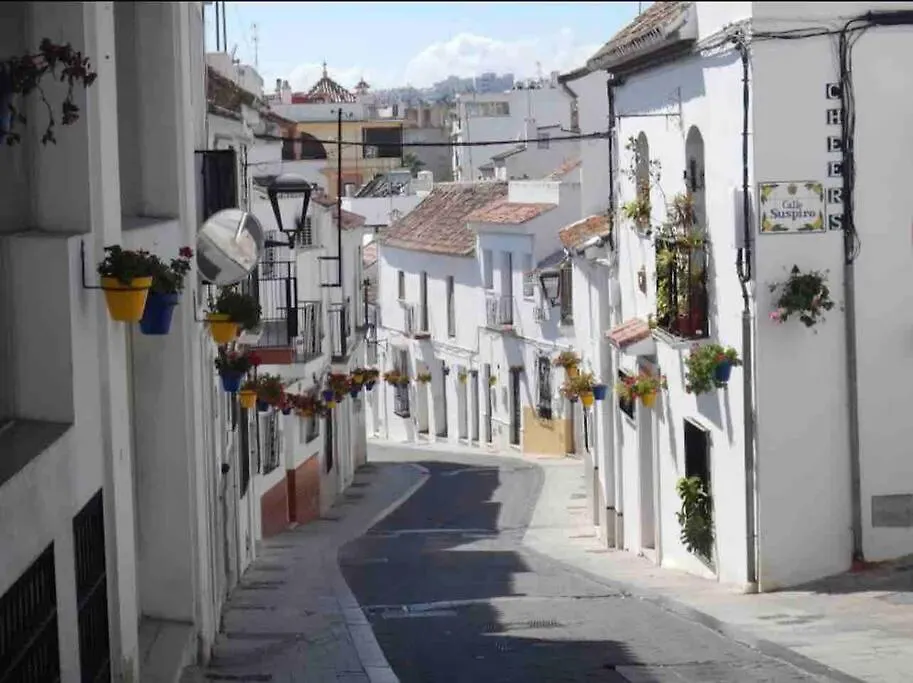 Apartment Droom Appartement Free Golf, Padel,Gym&Welness La Mairena Spain