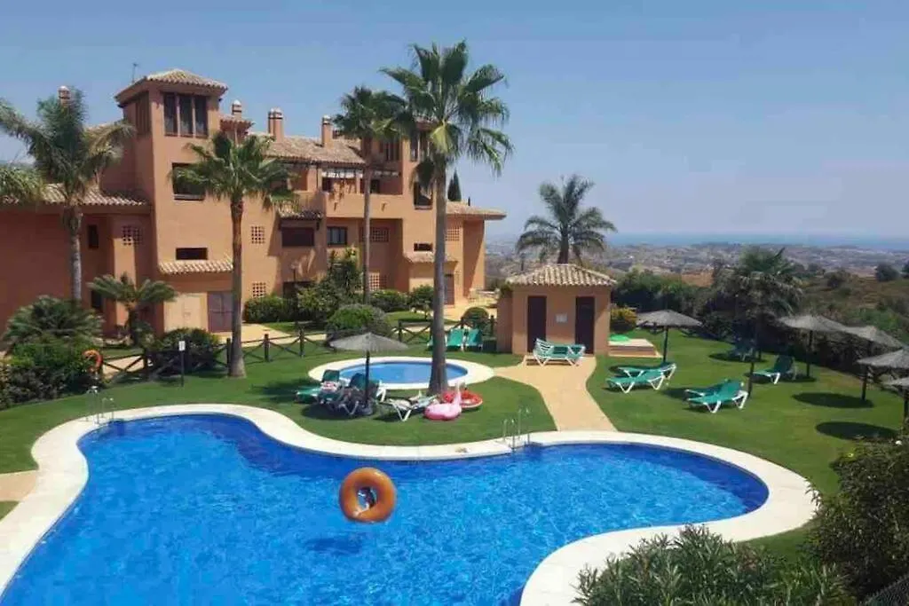 Droom Appartement Free Golf, Padel,Gym&Welness La Mairena Apartment