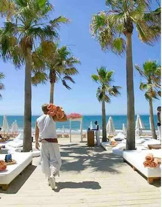 Droom Appartement Free Golf, Padel,Gym&Welness La Mairena Spain