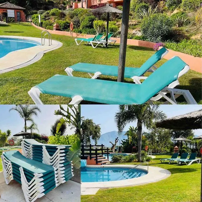 Droom Appartement Free Golf, Padel,Gym&Welness La Mairena 0*,  Spain