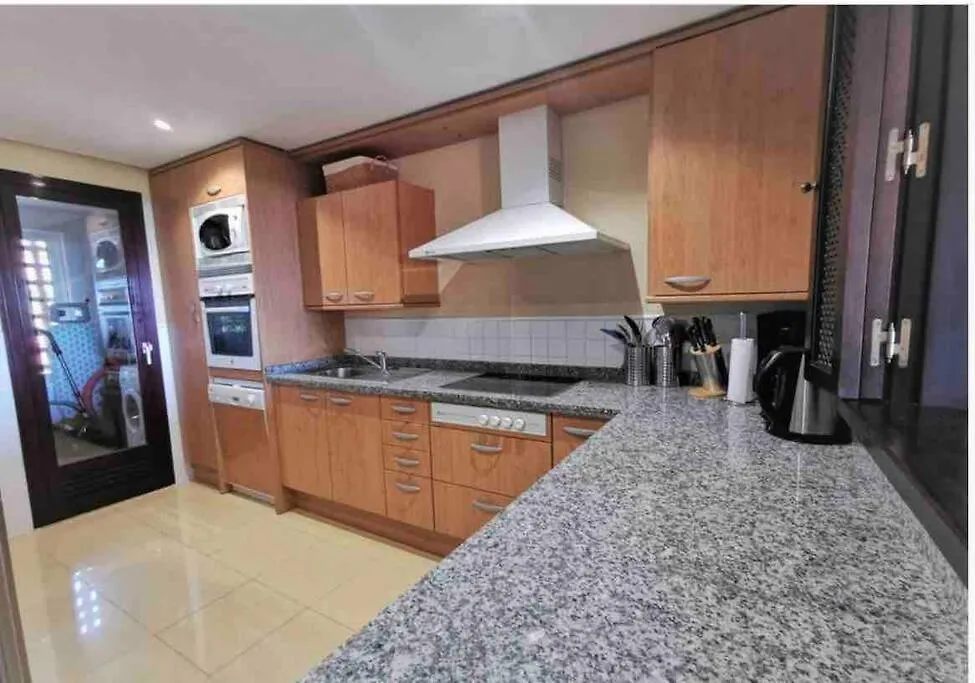 Apartment Droom Appartement Free Golf, Padel,Gym&Welness La Mairena Spain