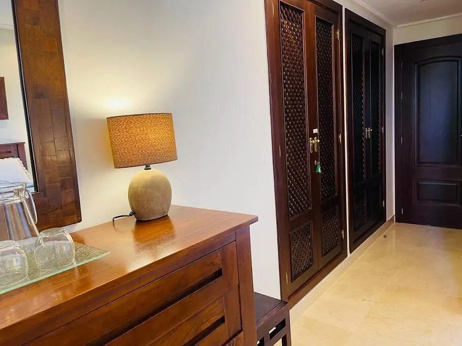 Apartment Droom Appartement Free Golf, Padel,Gym&Welness La Mairena