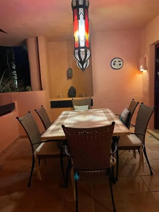 Droom Appartement Free Golf, Padel,Gym&Welness La Mairena アパート