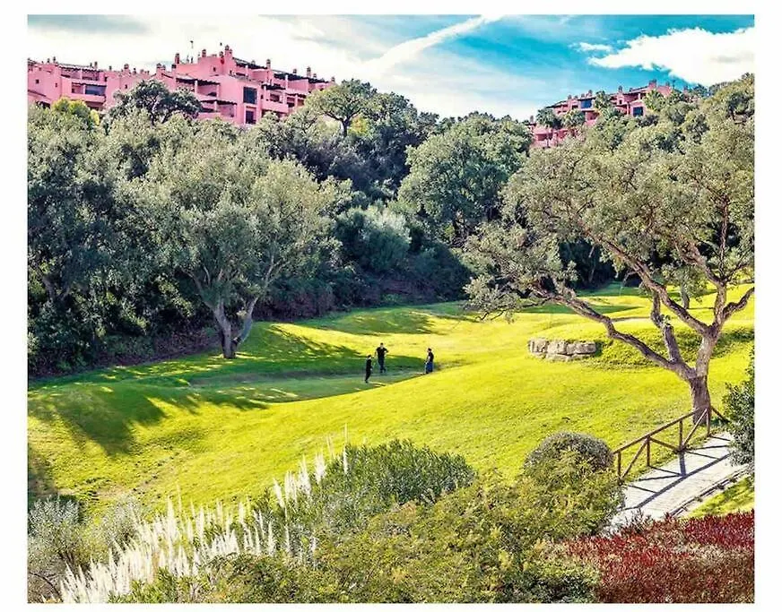 Droom Appartement Free Golf, Padel,Gym&Welness La Mairena Apartment