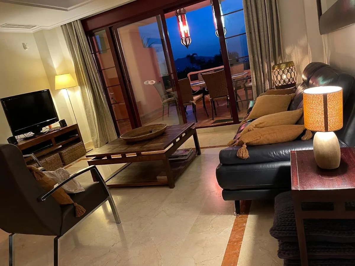 Droom Appartement Free Golf, Padel,Gym&Welness La Mairena Apartment