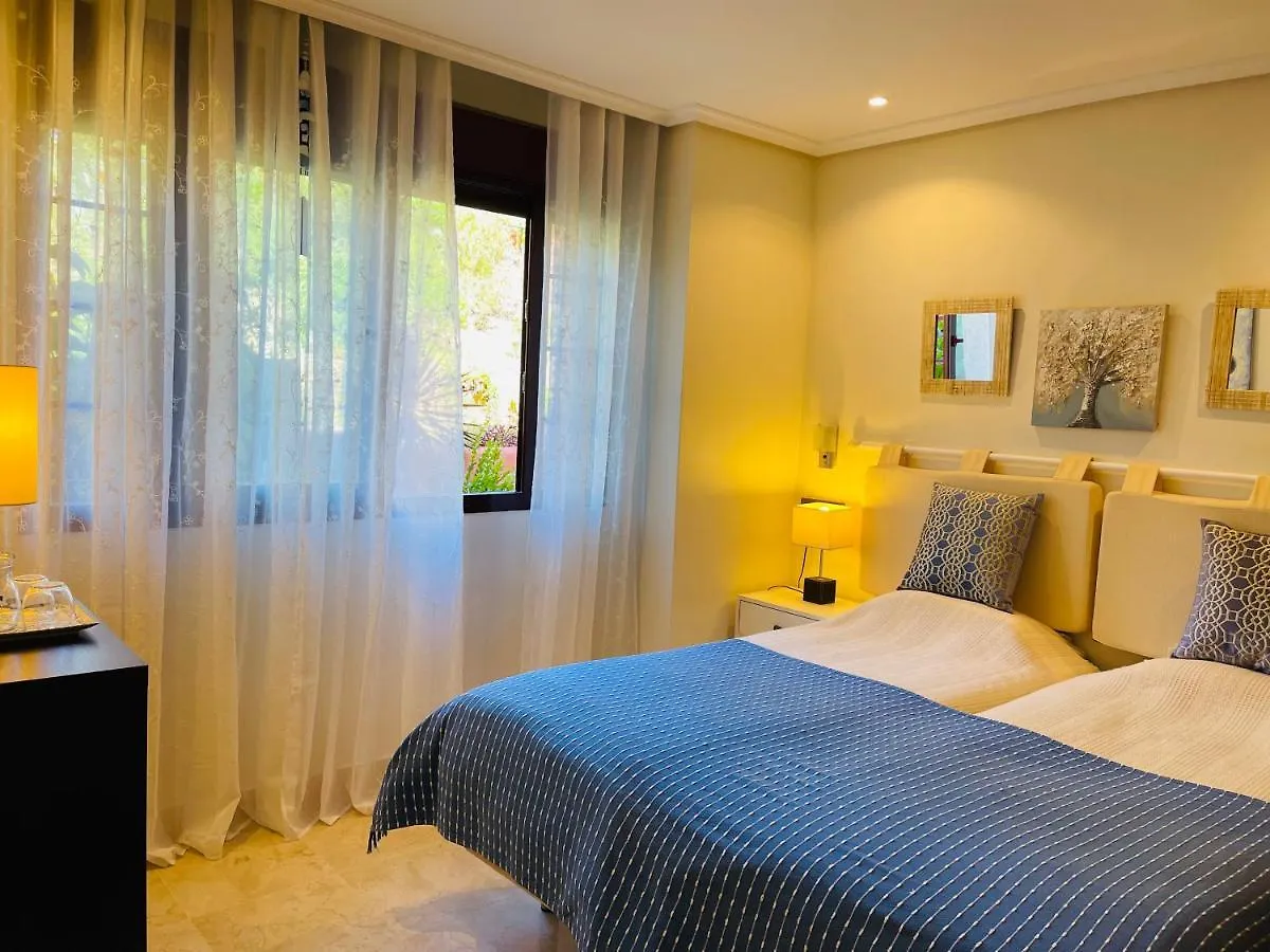 Apartment Droom Appartement Free Golf, Padel,Gym&Welness La Mairena